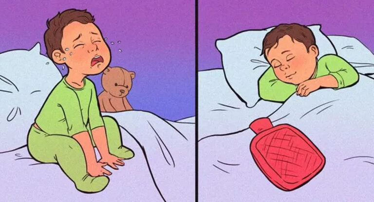 Aidez votre bébé à s&rsquo;endormir plus rapidement