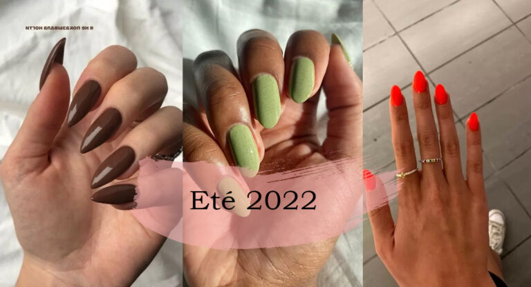 La French manucure