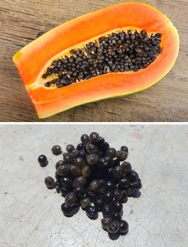 Utiliser la papaye et ses graines pour la peau