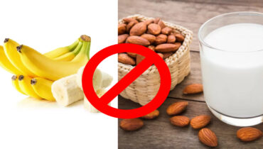 11 aliments sains qui deviennent dangereux lorsqu’on en mange trop