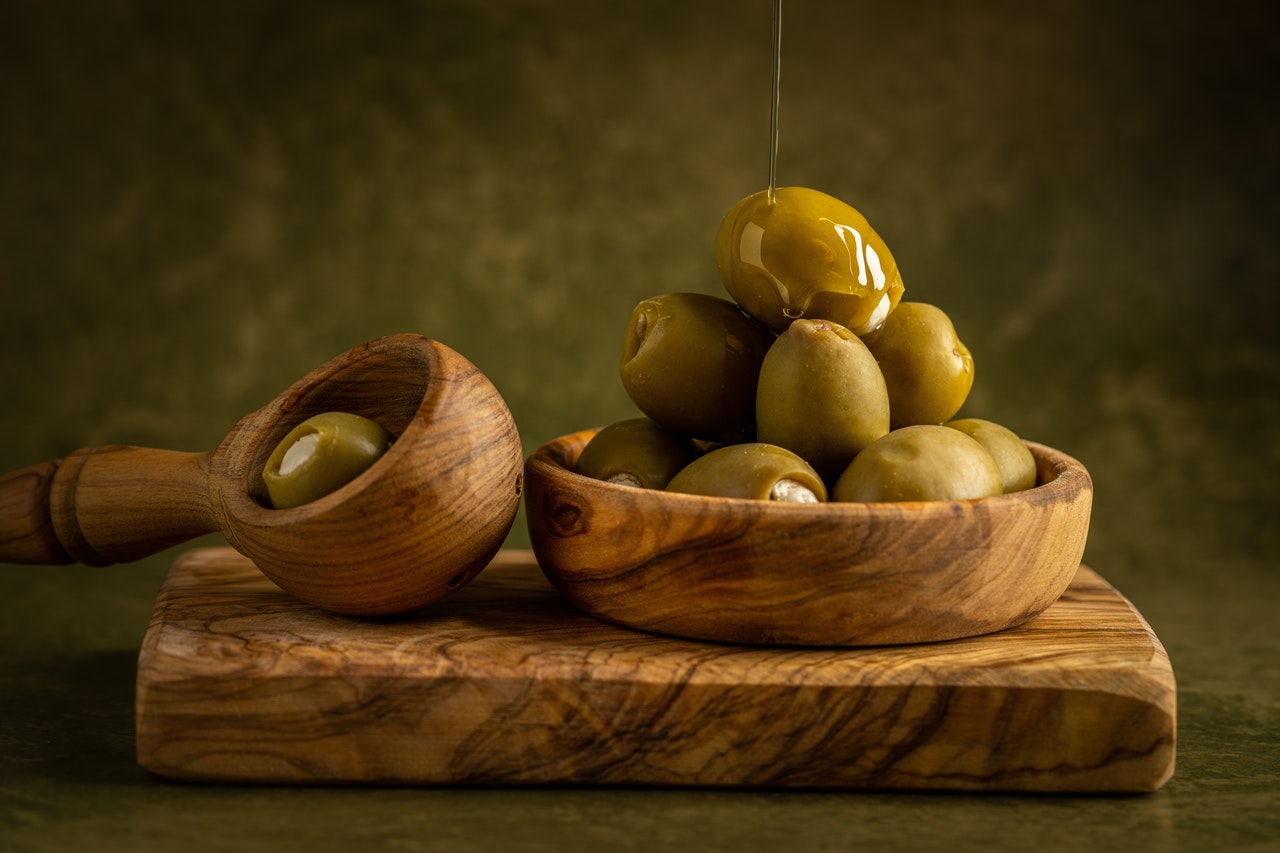 Les olives constituent une graisse saine pour le cœur