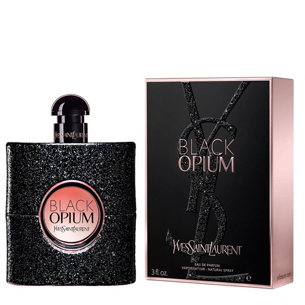 Yves Saint Laurent Black Opium 7 parfums capables d'attirer de nombreux compliments parfums