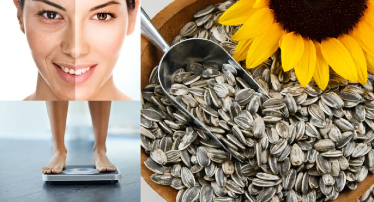 bienfaits des graines de tournesol