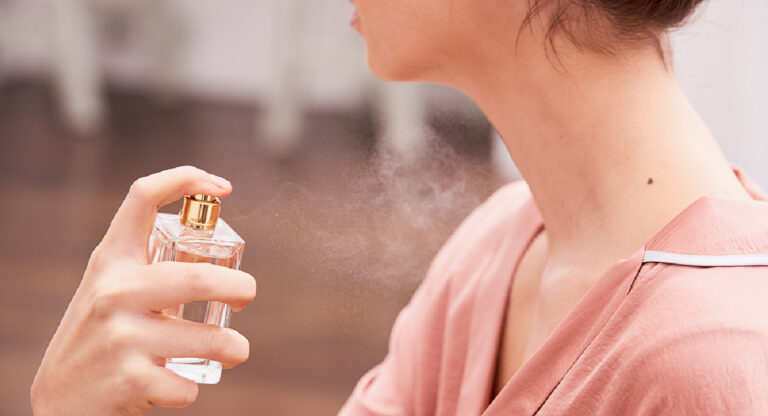 parfums capables d'attirer de nombreux compliments